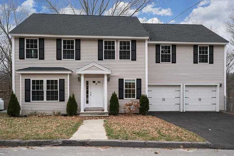 Tatnuck Worcester, 29 Drexel St, MA, home for sale Photo 1