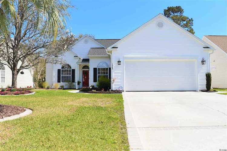 1388 Oakmont Ct. Murrells Inlet, SC 29576 | MLS 1905960 Photo 1