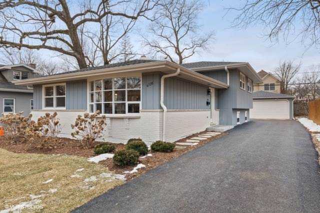 4736 Middaugh Ave Downers Grove, IL 60515 | MLS 10308846 Photo 1