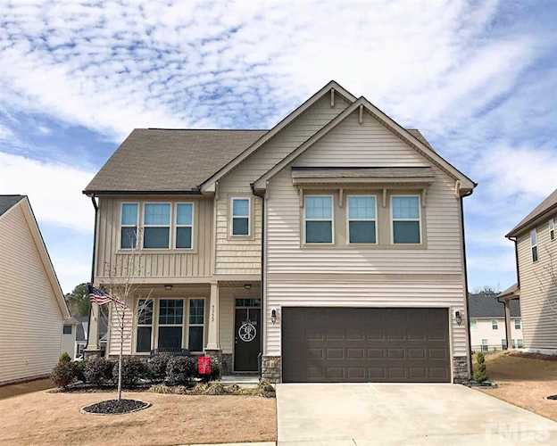 7553 Oakberry Drive Raleigh, NC 27616 | MLS 2242404 Photo 1