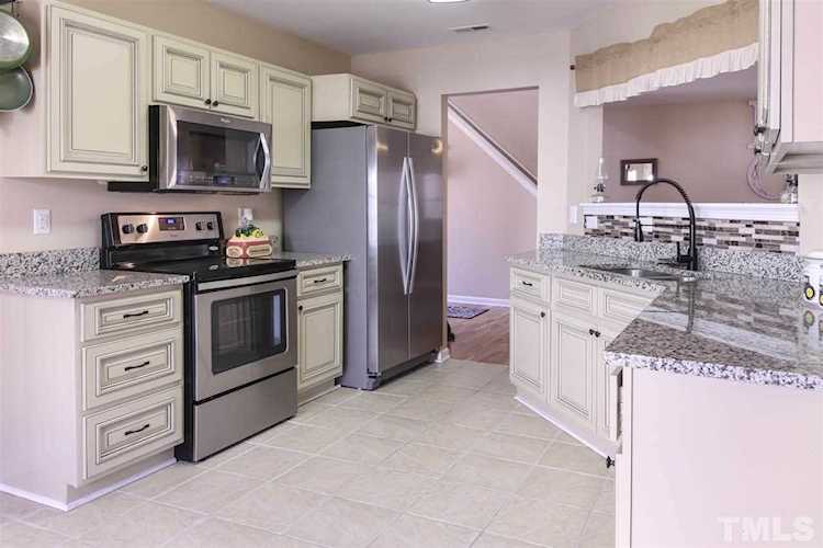 901 Pebblestone Drive Durham, NC 27703 | MLS 2242414 Photo 1