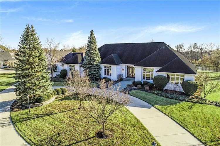 14099 Buckhorn Drive Carmel, IN 46032 | MLS 21611755 Photo 1