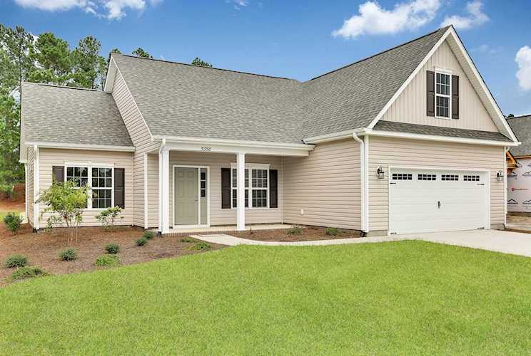 Home For Sale At 5358 Kincaid Place, Leland NC in Mallory Creek Plantation Photo 1
