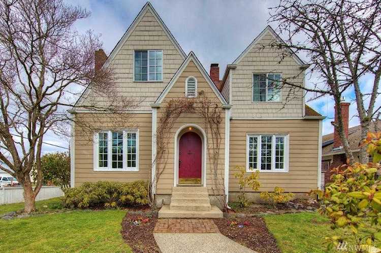 4017 S 7th St Tacoma, WA 98405 | MLS ® 1415488 Photo 1