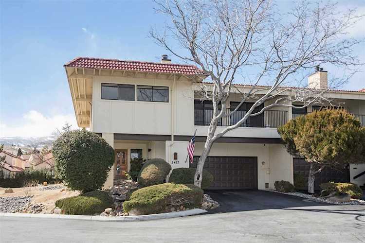 3487 Skyline Blvd. Reno, NV 89509-5678 | MLS 190003173 Photo 1
