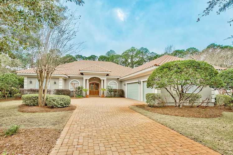 2935 Pine Valley Drive, Sandestin, FL | TrueSouthCoastalHomes.com Photo 1