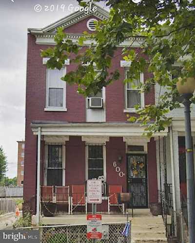 600 Columbia Rd NW Washington, DC 20001 | MLS ® DCDC401416 Photo 1