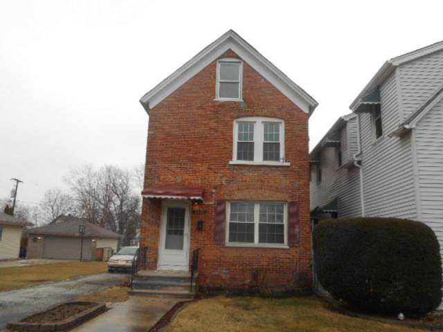 3431 Phillips Ave Steger, IL 60475 | MLS 10308778 Photo 1