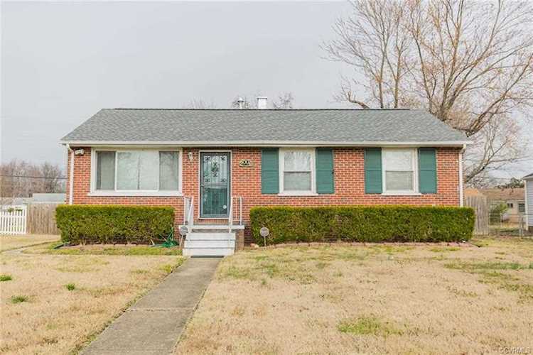 2006 Cleary Rd Henrico, VA 23223 | MLS 1904056 Photo 1