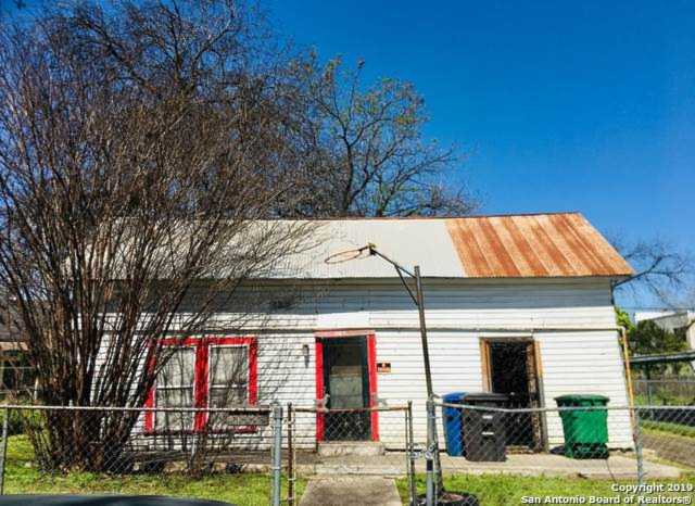 307 Sharer St San Antonio, TX 78208