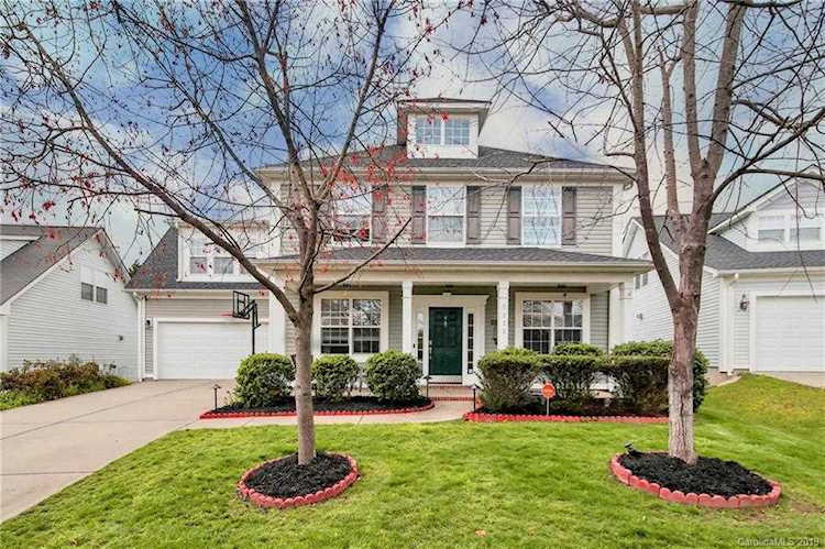 1132 Millbank Dr Matthews, NC 28104 | MLS 3483426 Photo 1