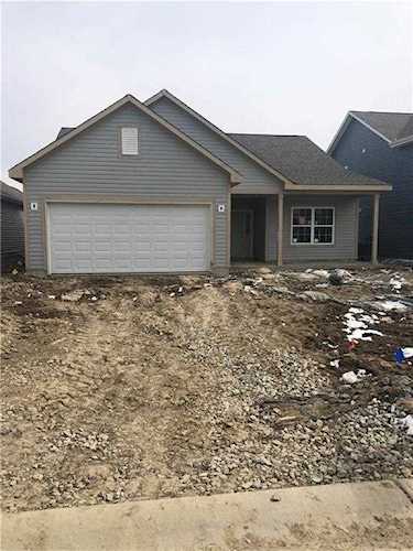 2439 Bridlewood Drive Franklin, IN 46131 | MLS 21618543 Photo 1