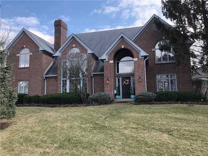 12570 Glendurgan Drive Carmel, IN 46032 | MLS 21616553 Photo 1