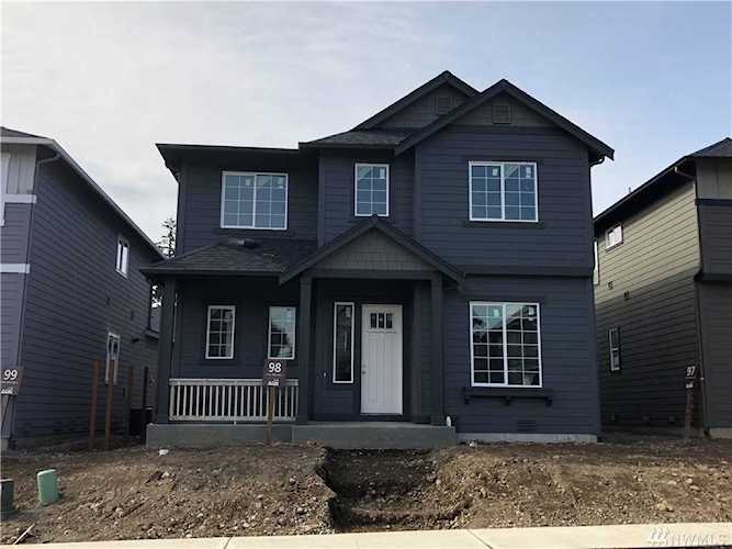 13132 181st (Lot 98) Ave E Bonney Lake, WA 98391 | MLS ® 1422360 Photo 1