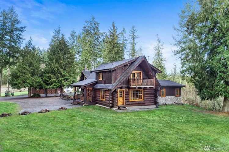 40405 114th Ave E Eatonville, WA 98328 | MLS ® 1400316 Photo 1