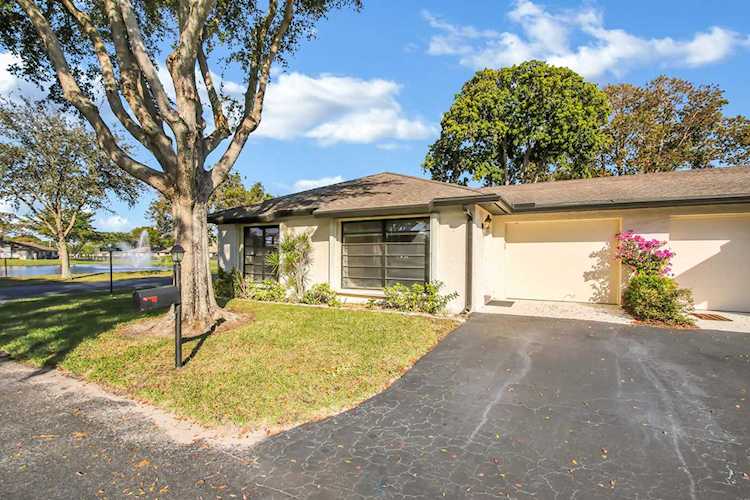 4801 Quailwood Drive #A Boynton Beach, FL 33436 | MLS RX-10503649 Photo 1