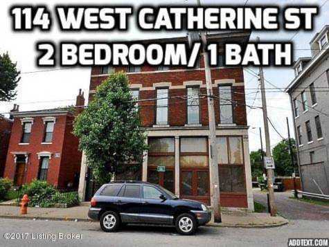 114 W St Catherine St #C Louisville, KY 40203 | MLS 1524475 Photo 1