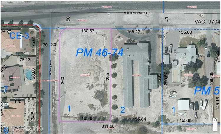 3471 Lone Mountain Rd North Las Vegas, NV 89031 | MLS 2080868 Photo 1
