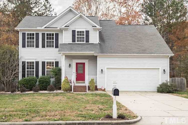 107 Gratiot Drive Morrisville, NC 27560 | MLS 2236507 Photo 1
