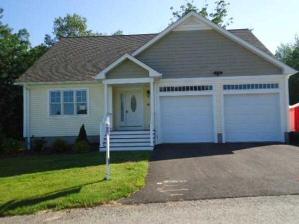 38 Victoria Drive #18 Leicester, MA 01542