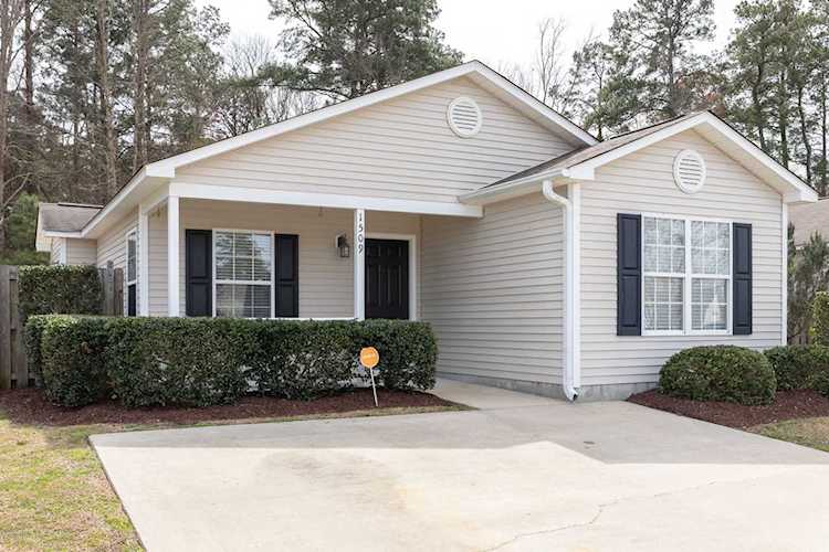 1509 Westpointe Drive Greenville, NC 27834 | MLS 100154457 Photo 1