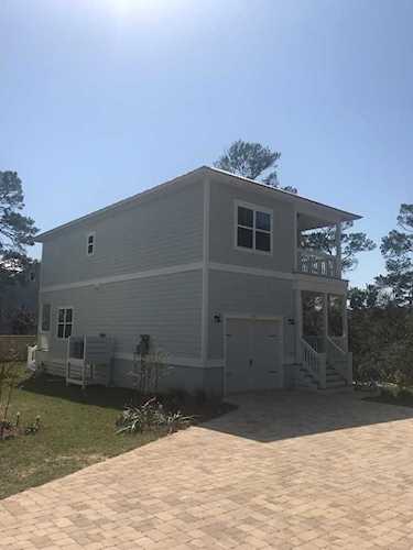 23 Cam Cove #Lot 2005, Inlet Beach, FL | TrueSouthCoastalHomes.com Photo 1