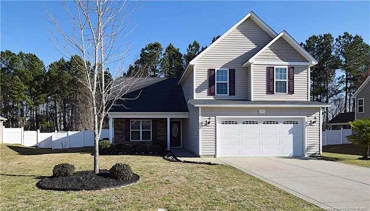 161 Bayleaf Dr Raeford, NC 28376 | MLS 602628 Photo 1