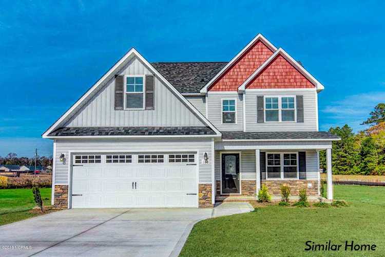 Home For Sale At 607 Duncan Drive Richlands Nc In Bradford Estates