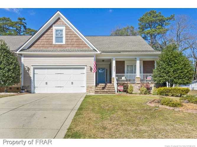3222 Guy Circle Fayetteville, NC 28303 | MLS 553913 Photo 1