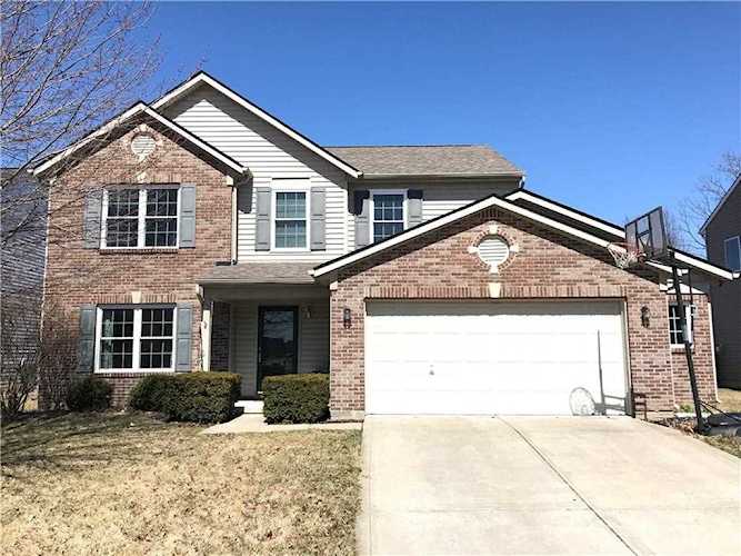 14516 Chapelwood Lane Fishers, IN 46037 | MLS 21617551 Photo 1