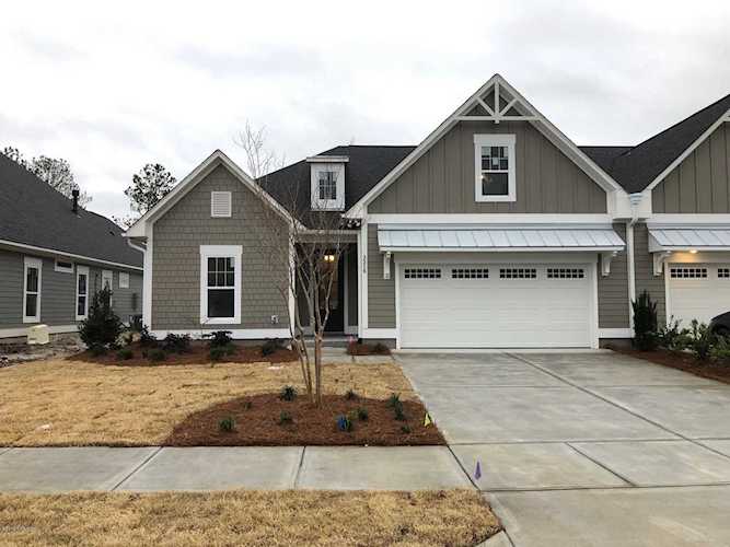 Home For Sale At 3516 Birdfield Court, Leland NC in Brunswick Forest Photo 1