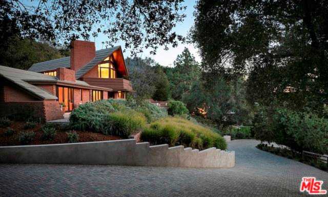 14148 Rustic Lane Pacific Palisades, CA 90272