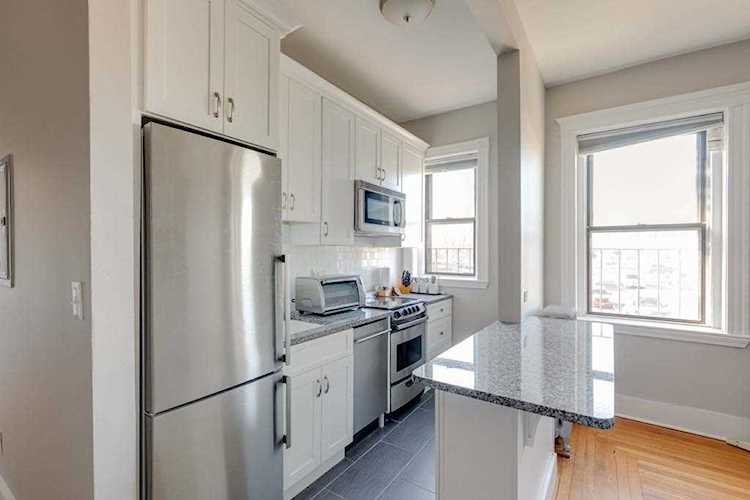 137 Peterborough #3 Boston, MA 02215 | MLS 72439205 Photo 1