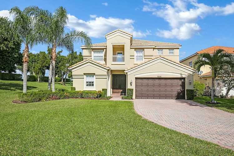 9848 Stover Way Wellington, FL 33414 | MLS RX-10487689 Photo 1