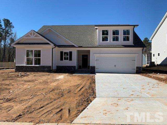 206 Mayweed Drive #CB Lot 37 Durham, NC 27705 | MLS 2231330 Photo 1