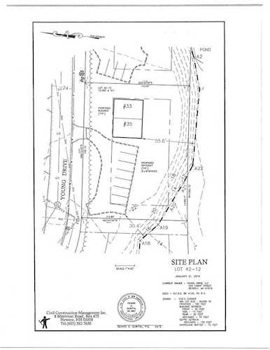 Bean Group | 12 Young Dr Durham 03824 NH | lot for sale Photo 1