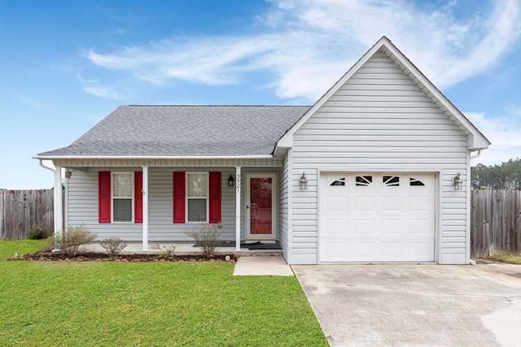 3501 Kings Crossroads Road Greenville, NC 27834 | MLS 100155680 Photo 1