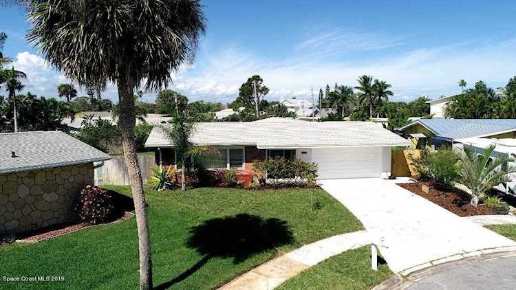 120 Venus Court Indialantic, FL 32903 | MLS 838246 Photo 1