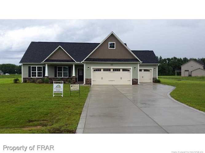 2639 Riddle Farm Rd Fayetteville, NC 28306 | MLS 538254 Photo 1