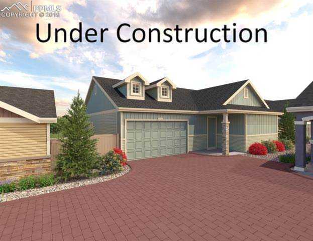 6711 Golden Briar Lane Colorado Springs CO 80927 - MLS 4710944 - Ashford Photo 1