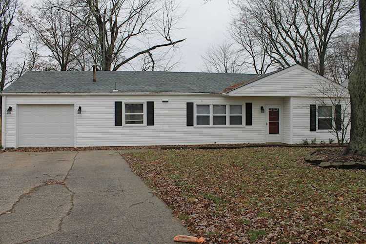$124,000 - For sale - 523 Linda Mel Drive, Marion, OH 43302 - MLS#218043040 - Marion. - Nicely updated ranch style home which boasts 3 bedrooms and 1 bath and is situated on a nice county... Photo 1