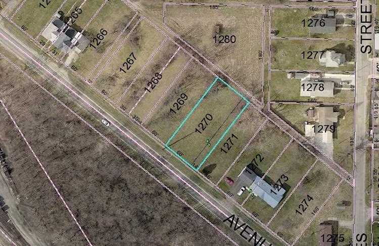 $5,250 - For sale - 0 Kenton Avenue, Marion, OH 43302 - MLS#219009429 - Marion. - Nice vacant lot waiting on you and your new home. Photo 1