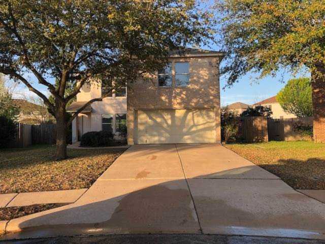 1006 Howell Terrace Pl Round Rock, TX 78664