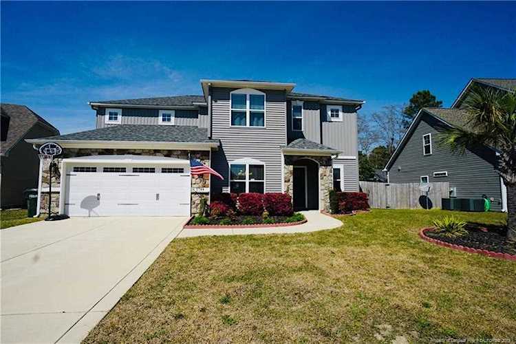 2744 Mosquera Dr Fayetteville, NC 28306 | MLS 603056 Photo 1