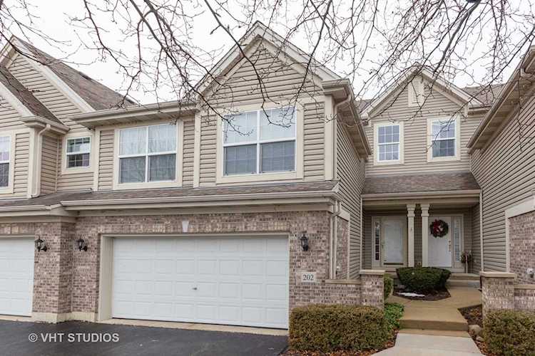 202 River Mist Ct Oswego, IL 60543 | MLS 10268396 Photo 1