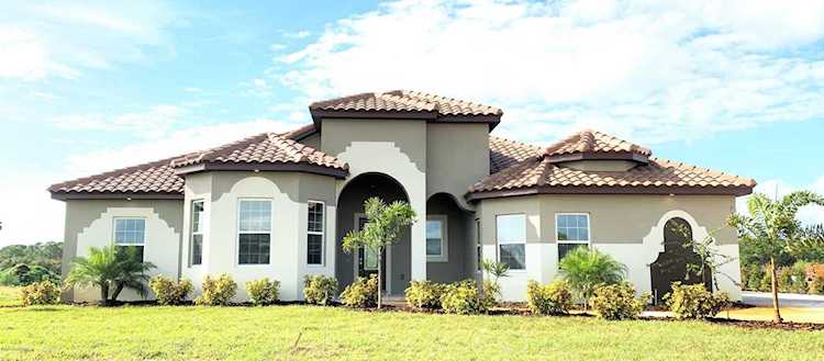 7298 Preserve Pointe Drive Merritt Island, FL 32953 | MLS 841101 Photo 1