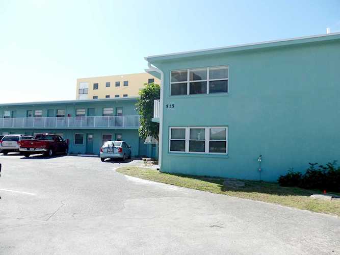 515 Hayes Avenue #3 Cocoa Beach, FL 32931 | MLS 841063 Photo 1