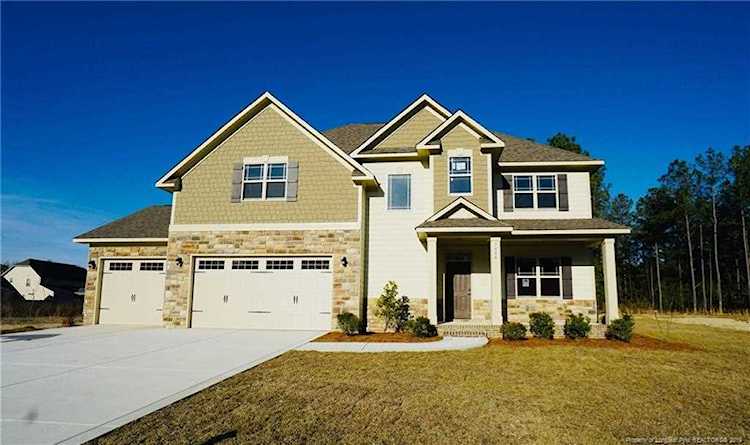 3604 Camberly (Lot 1108) Dr Fayetteville, NC 28306 | MLS 539635 Photo 1