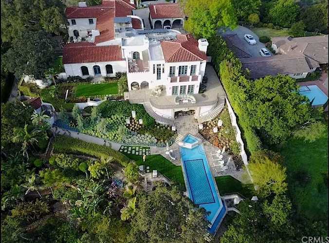 607 Foxwood Road La Canada Flintridge, CA 91011