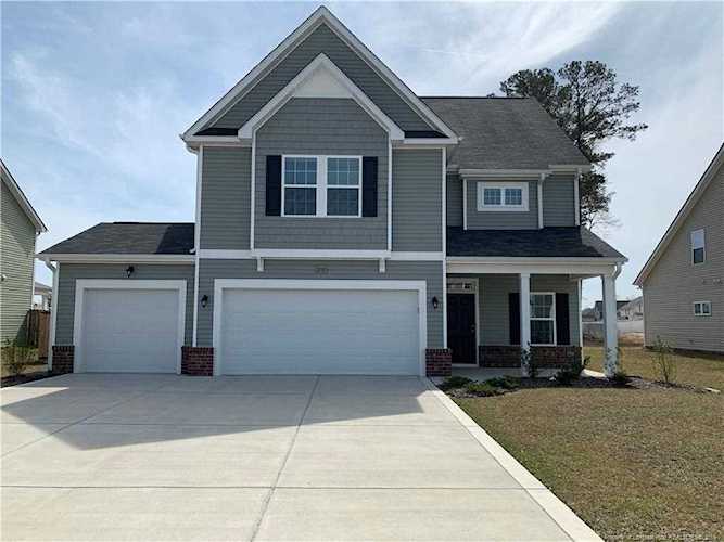 2135 Stafford (Lot 58) Dr Fayetteville, NC 28314 | MLS 603377 Photo 1